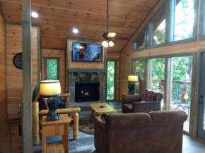 Black Bear Lookout By Stony Brook Cabins Gatlinburg